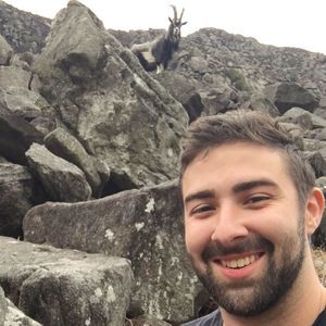 Meet your Posher, David